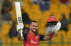 Alex Hales Announces His Retirement From International Cricket
