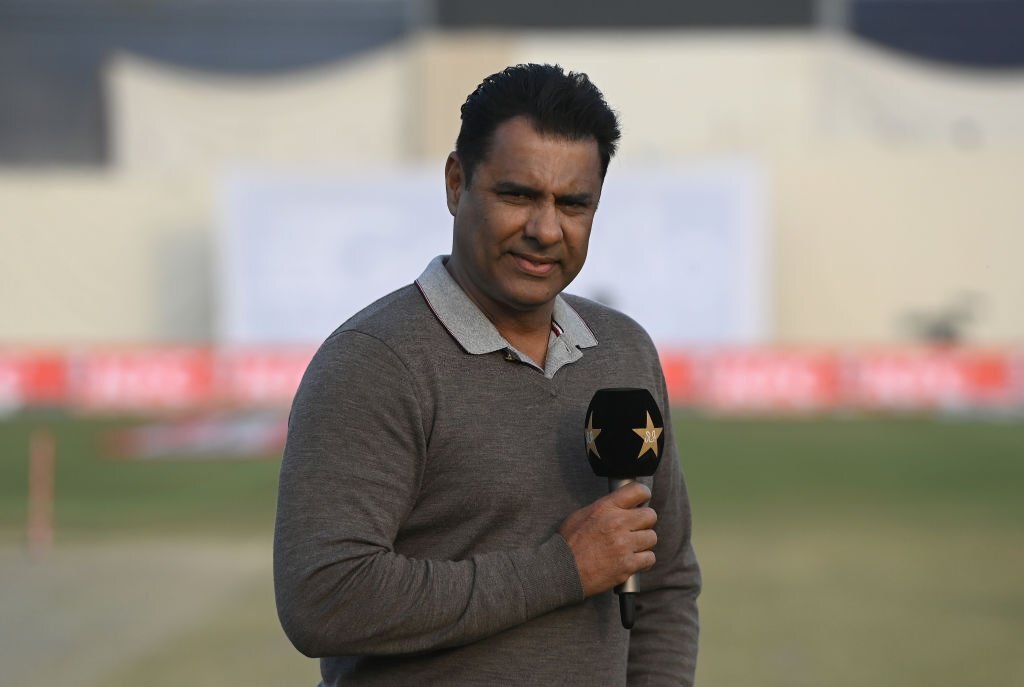 We used to choke against India… Pakistan team have handled pressure in a better way in the recent past: Says Waqar Younis