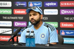 “Look, No. 4“After Yuvi (Yuvraj Singh), nobody has come and settled themselves in” Rohit Sharma Admits ahead of World Cup