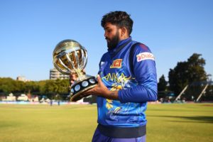 Sri Lankan All-Rounder Hasaranga Announced Retirement From Test Cricket