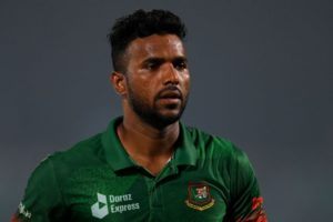 Ebadot Hossain is out of the Bangladesh squad ahead of the upcoming Asia Cup 2023
