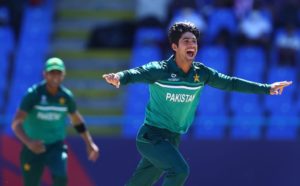 Qasim Akram To lead Pakistan Shaheens in the Upcoming Asian games