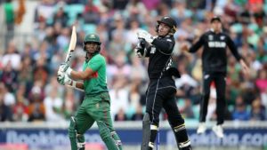 Bangladesh To Host New Zealand For Cricket Match after 10 Years