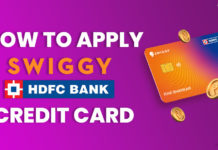 How To Apply Swiggy HDFC Credit Card FREE