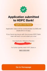 How to Apply Swiggy HDFC Credit Card