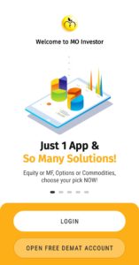 Motilal Oswal Referral Code