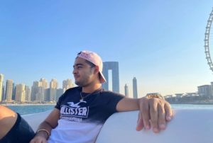 Riyan Parag Biography