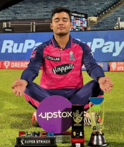 Riyan Parag Biography