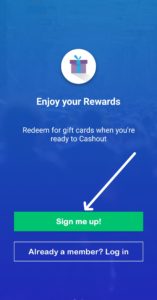 ySense Referral Code