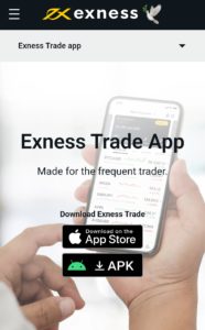 Exness Referral Code