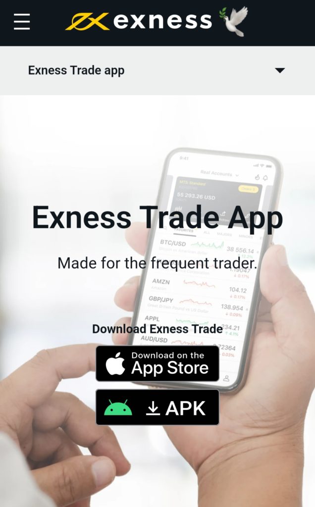 Exness Referral Code 