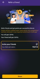 Areno Referral Code
