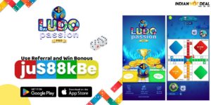 Ludo Passion Referral Code