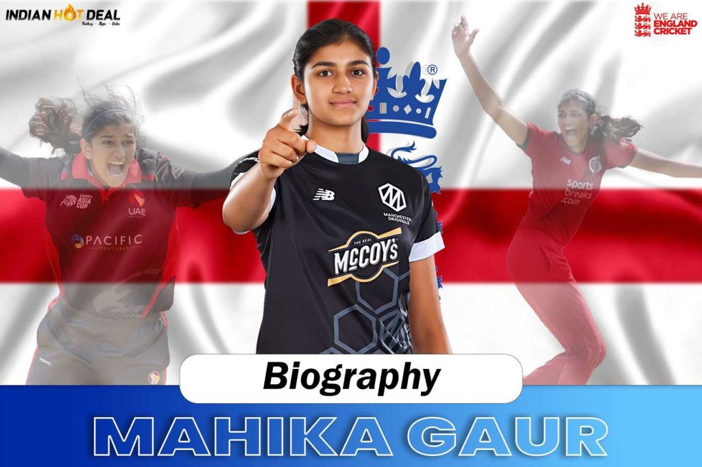 Mahika Gaur Biography