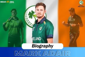 Mark Adair Biography
