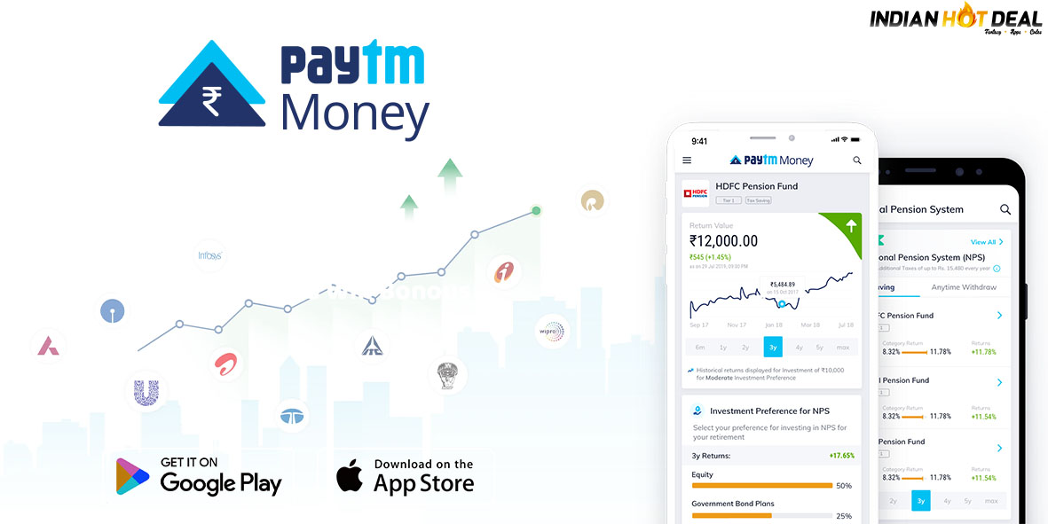 Paytm Money Referral Code