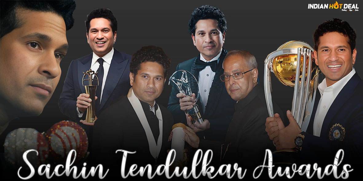 Sachin Tendulkar Awards And Achievements