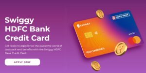 How to Apply Swiggy HDFC Credit Card