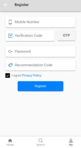 Godrej Mall Recommendation Code