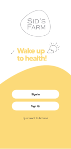 Sid's Farm Referral Code