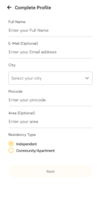Sid's Farm Referral Code
