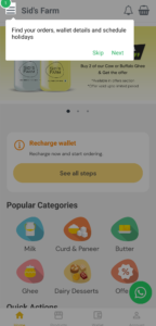 Sid's Farm Referral Code