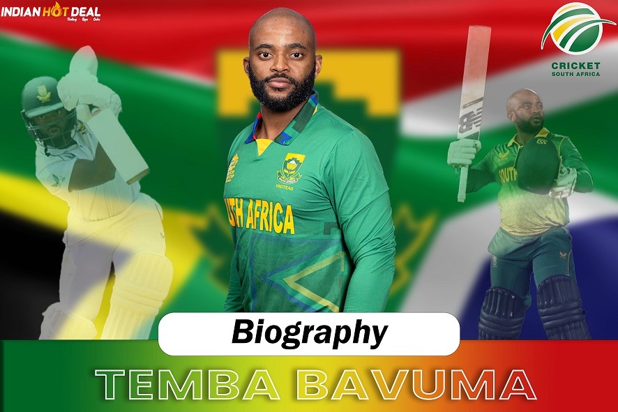 Temba Bavuma Full Biography