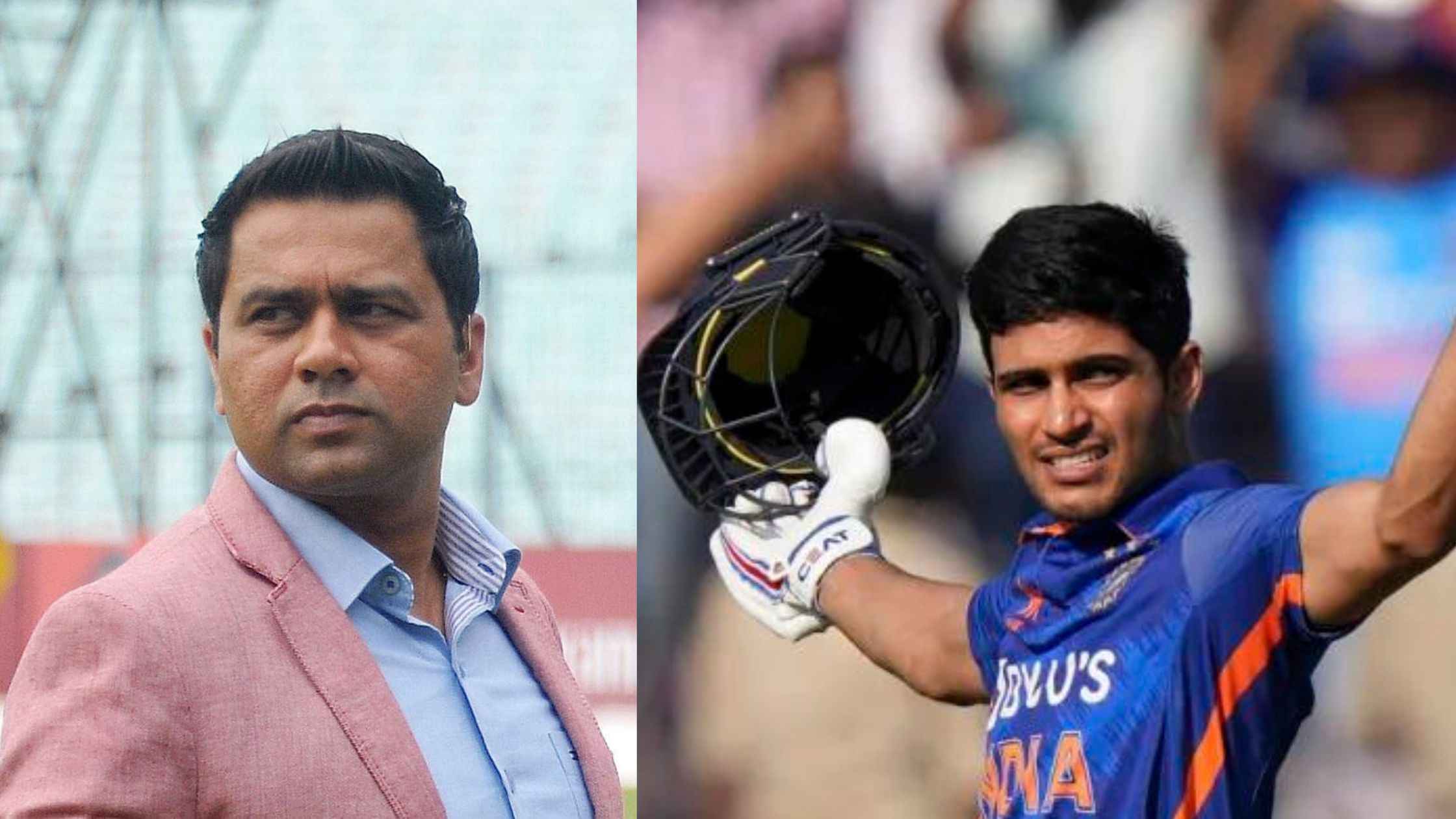 “Your place in the Indian team is like a rented house”: Aakash Chopra warns Shubman Gill