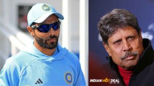 No one is Arrogant or Proud…“I think comments and questions arise only when India losses some matches: replied Ravindra Jadeja on Kapil Devs Arrogant remark’s