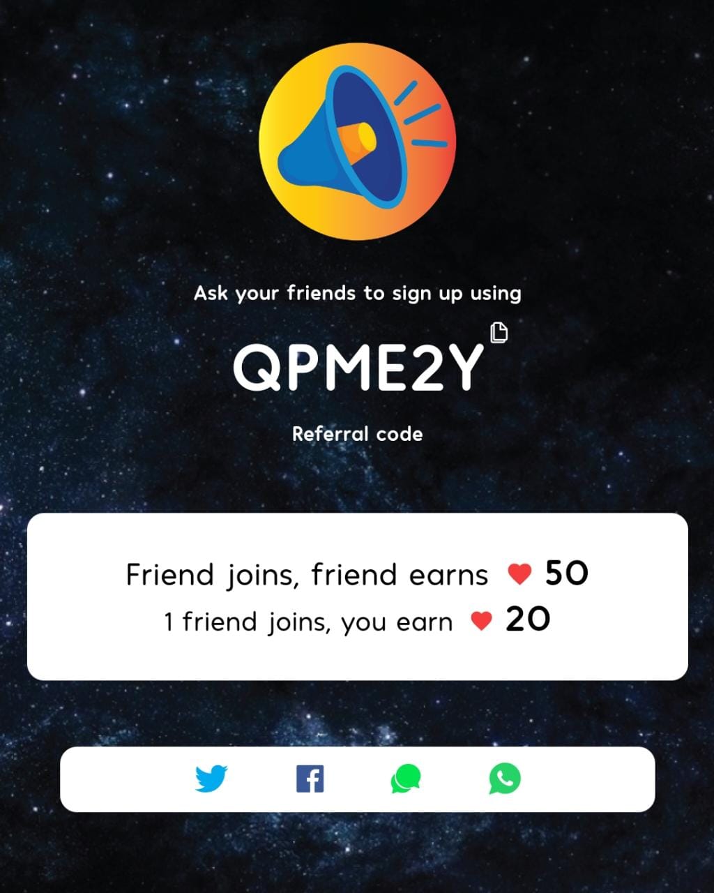 Funnearn Referral Code