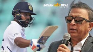 "Gavaskar: Two tournament wins could crown Rohit Sharma as India's top skipper."