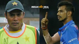 “Yuzvendra Chahal Doesn’t Deserve To Be in Team”: Kaneria Backs Indian Selectors Decision