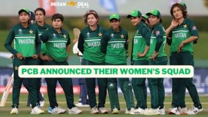 PCB Announced Their Women's Squad Ahead of their white-ball series against South Africa