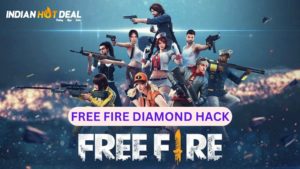 Free Fire Diamond Hack