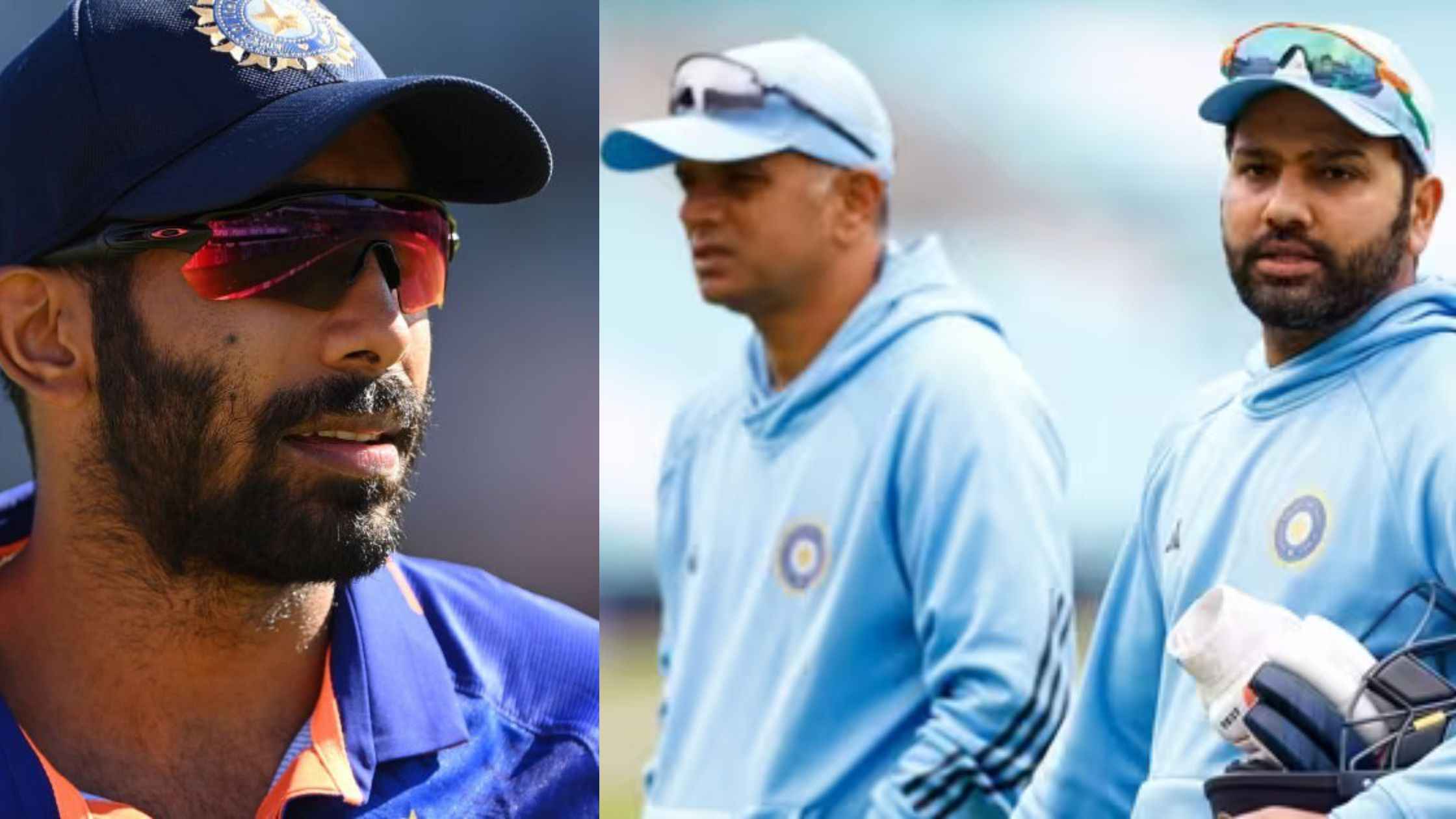 “If others are expecting, it’s their problem, not mine”…“I respect their opinion”: Jasprit Bumrah's reply to Rohit and Dravid's Expectations