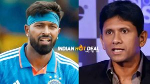 Venkatesh Prasad Criticises Hardik Pandya And Team India