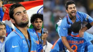 “I probably didn't understand the magnitude of it”: Kohli recalls the 2011 World Cup winning moments