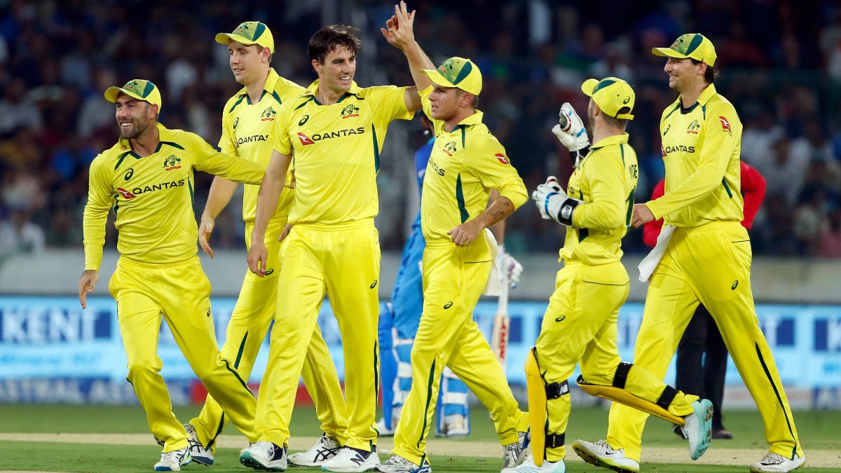 Cricket Australia Has Announced Their Squad For The Upcoming World Cup in India