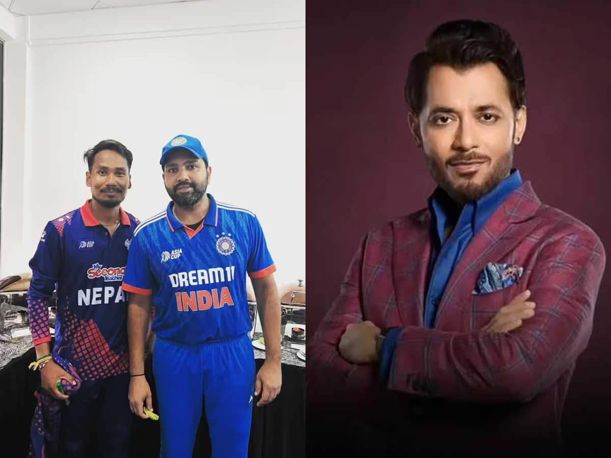 Anupam Mittal to support Nepali cricketer Lalit Rajbanshi