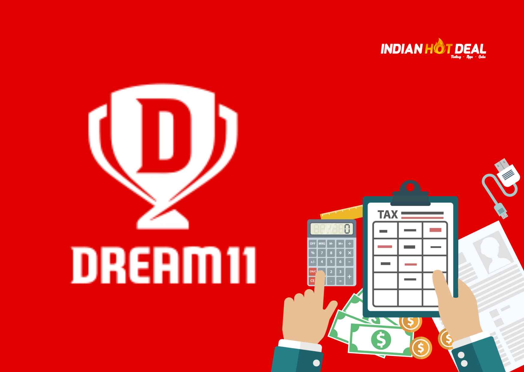 DGGI Raises Rs 55,000-Crore Tax Demand from Dream11, Other Online Gaming Companies