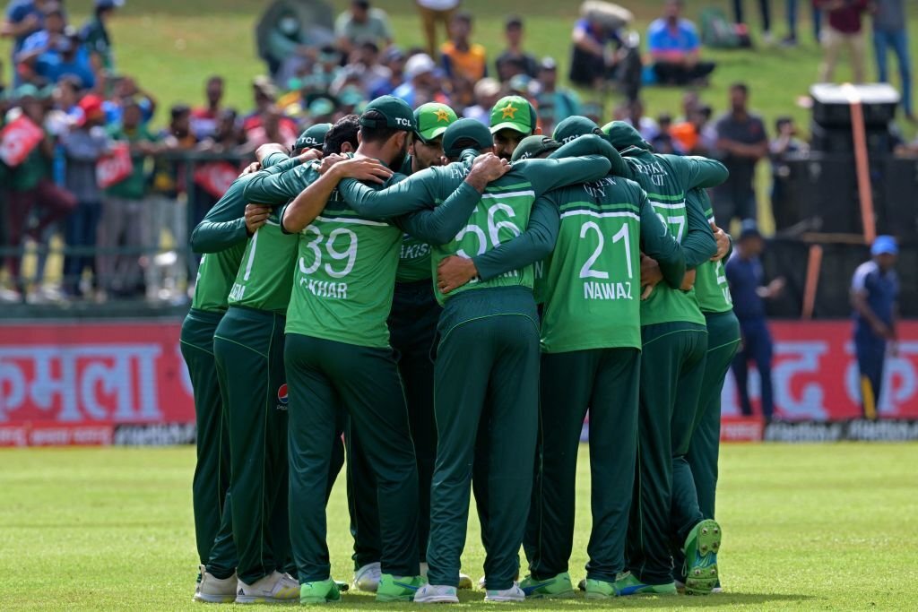 Pakistan Announces Their Playing Eleven ahead of the clash against India