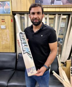 Iftikhar Ahmed Biography