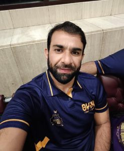 Iftikhar Ahmed Biography