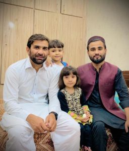 Iftikhar Ahmed Biography