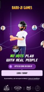 Babuji Games App Download