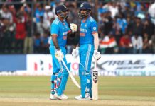 India Post Their Highest Total Against Australia in ODIs