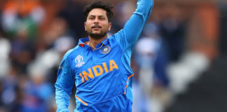 Kuldeep Yadav became the first Indian spinner after Sachin Tendulkar to take a five-wicket haul in men's ODIs against Pakistan