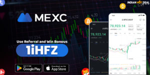 MEXC Referral Code