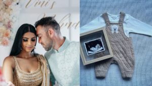 Glenn Maxwell and Vini Raman welcome baby boy Logan Maverick Maxwell