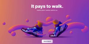 SweatCoin Referral Code